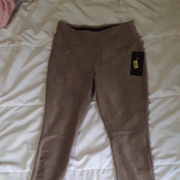 Intro Love The Fit Knit Cord Leggings 